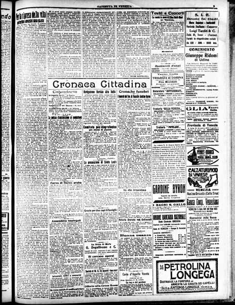 Gazzetta di Venezia