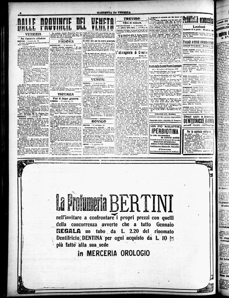 Gazzetta di Venezia