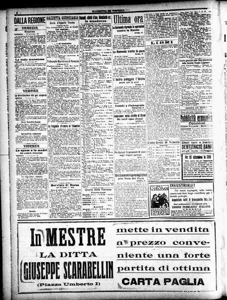 Gazzetta di Venezia