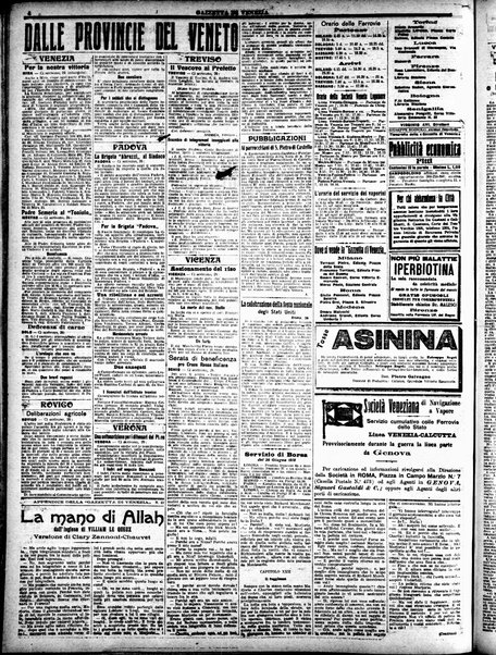 Gazzetta di Venezia