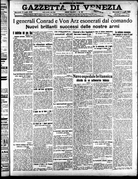 Gazzetta di Venezia