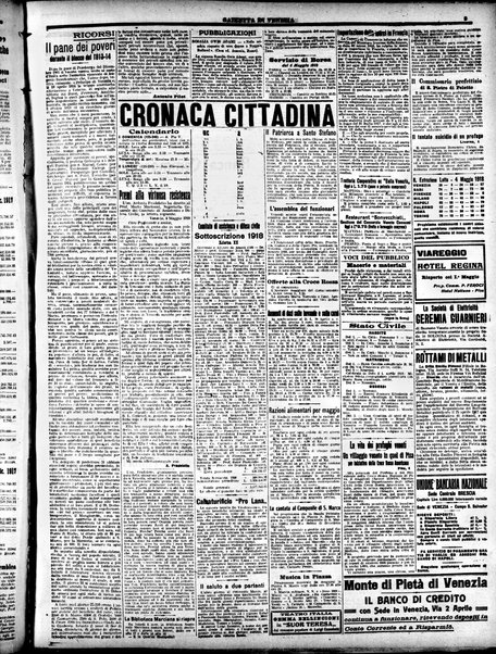 Gazzetta di Venezia