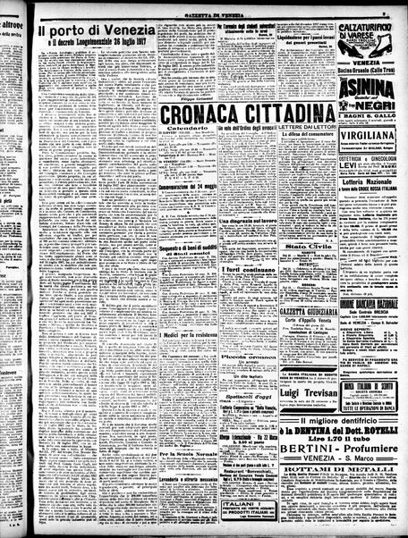 Gazzetta di Venezia