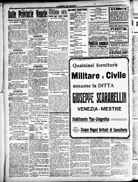 Gazzetta di Venezia