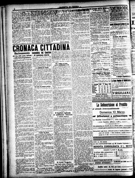 Gazzetta di Venezia