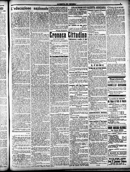 Gazzetta di Venezia