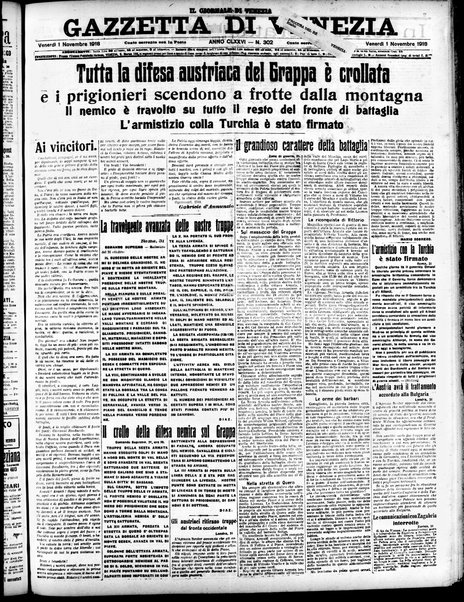 Gazzetta di Venezia