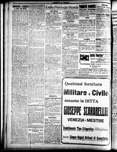 Gazzetta di Venezia