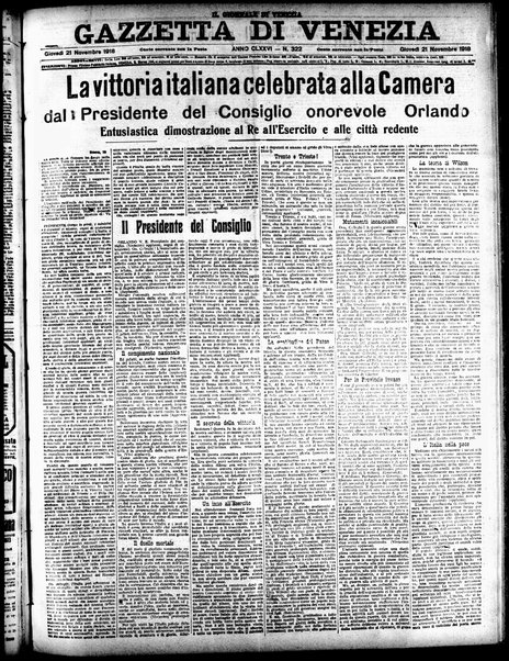 Gazzetta di Venezia