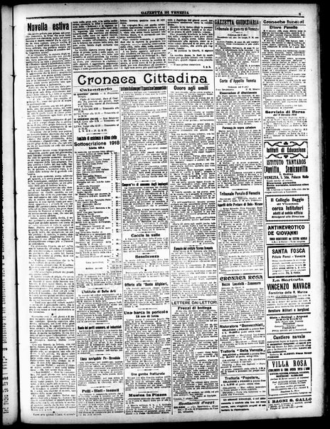 Gazzetta di Venezia