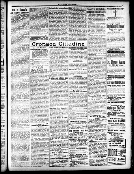 Gazzetta di Venezia