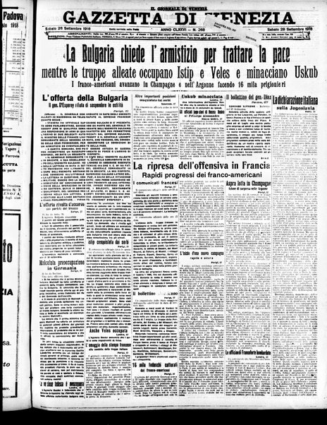 Gazzetta di Venezia