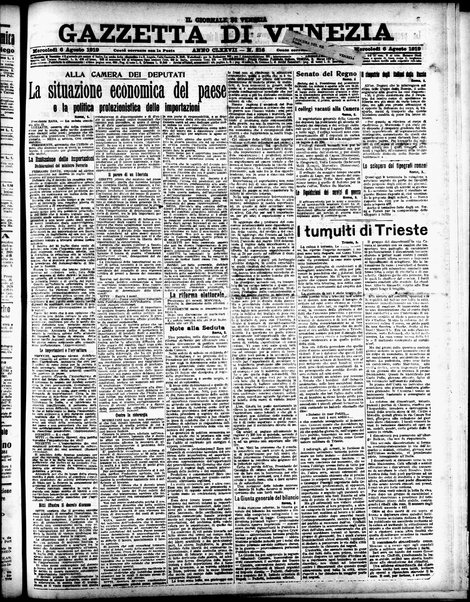 Gazzetta di Venezia