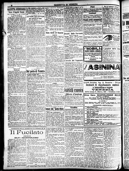 Gazzetta di Venezia