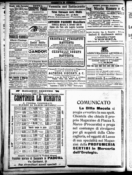 Gazzetta di Venezia