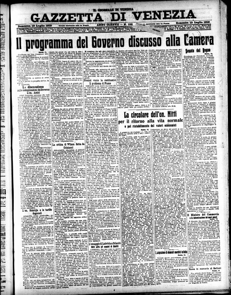 Gazzetta di Venezia