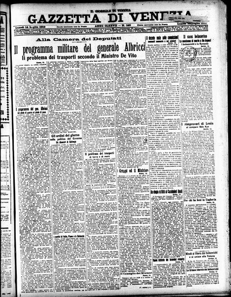 Gazzetta di Venezia