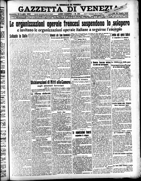 Gazzetta di Venezia