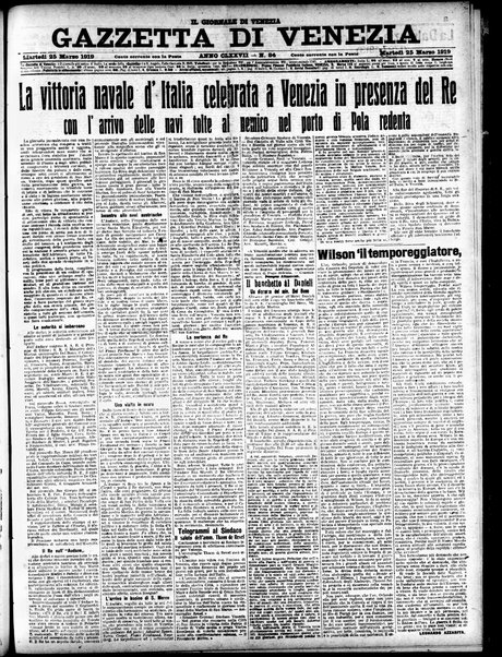 Gazzetta di Venezia