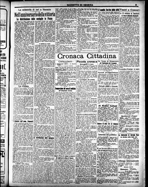 Gazzetta di Venezia