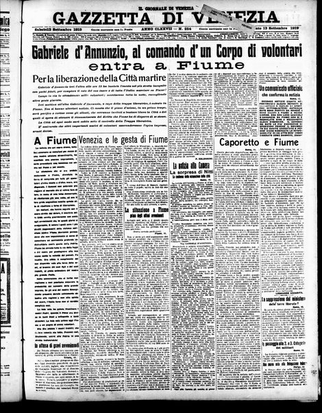 Gazzetta di Venezia