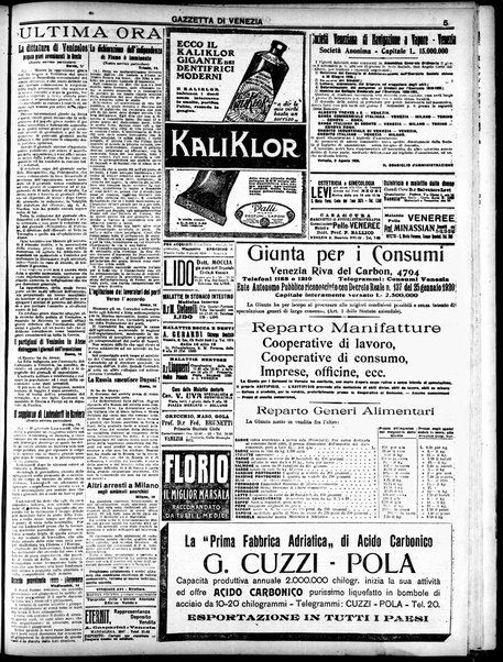 Gazzetta di Venezia