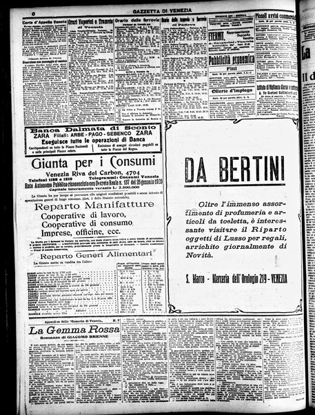 Gazzetta di Venezia