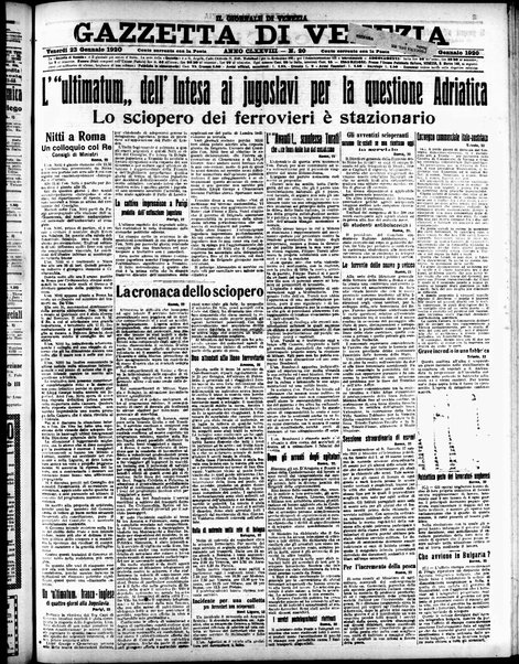 Gazzetta di Venezia