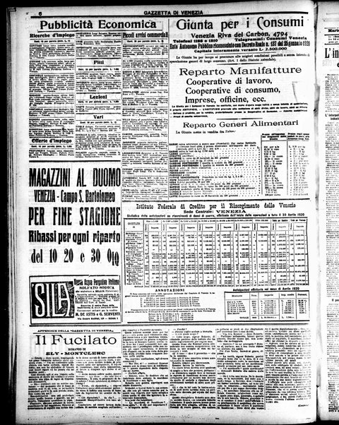 Gazzetta di Venezia