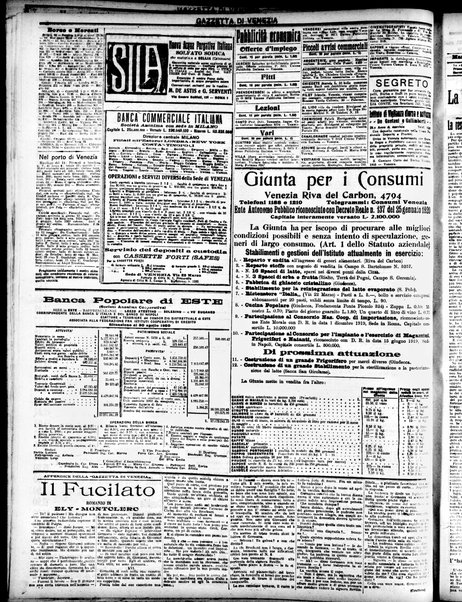 Gazzetta di Venezia