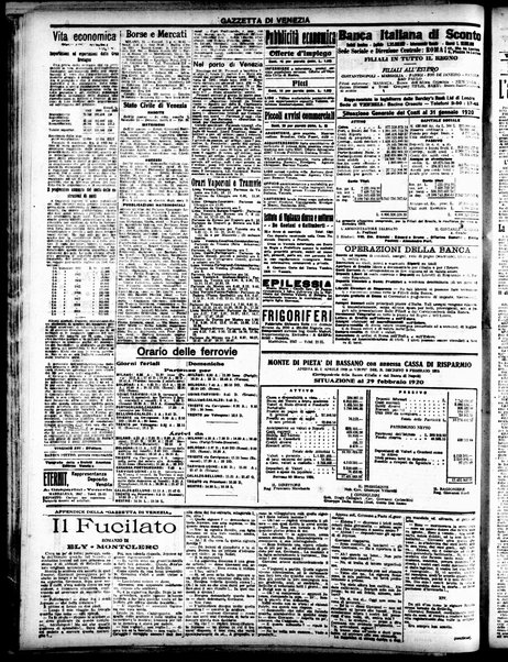 Gazzetta di Venezia