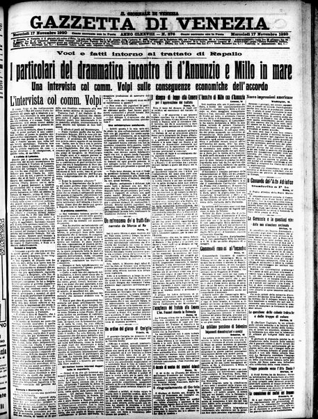 Gazzetta di Venezia