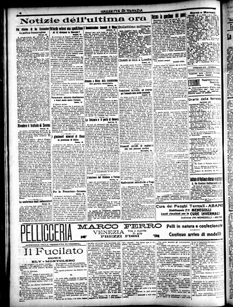 Gazzetta di Venezia