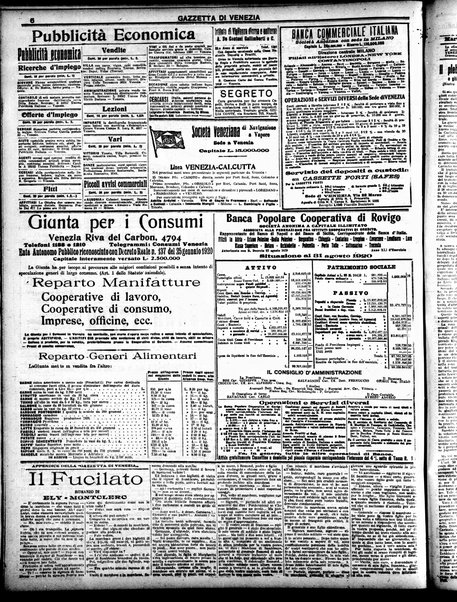 Gazzetta di Venezia