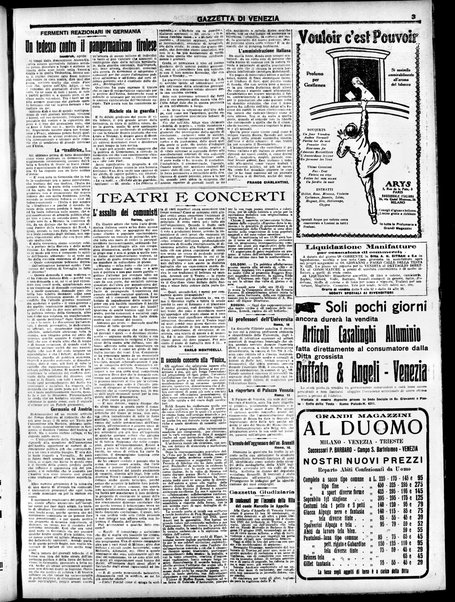 Gazzetta di Venezia