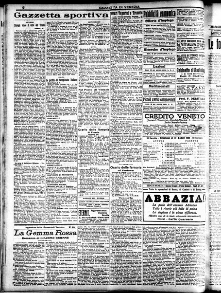 Gazzetta di Venezia