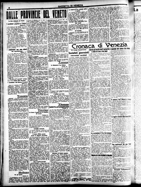 Gazzetta di Venezia