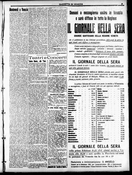 Gazzetta di Venezia