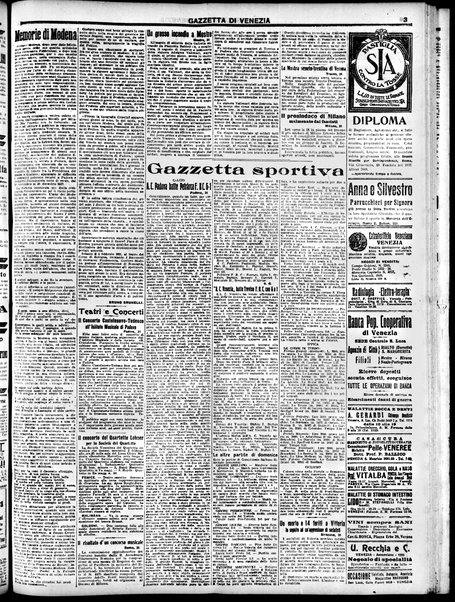 Gazzetta di Venezia