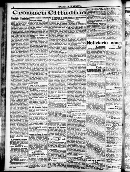 Gazzetta di Venezia