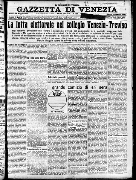 Gazzetta di Venezia