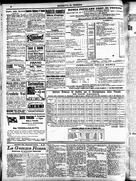 Gazzetta di Venezia