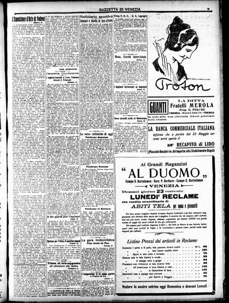 Gazzetta di Venezia