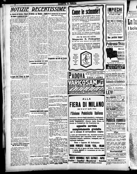 Gazzetta di Venezia