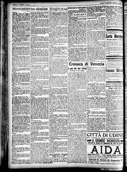 Gazzetta di Venezia