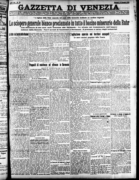 Gazzetta di Venezia