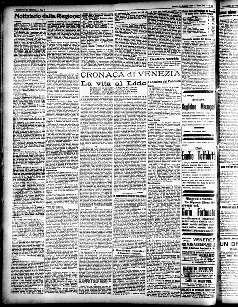 Gazzetta di Venezia