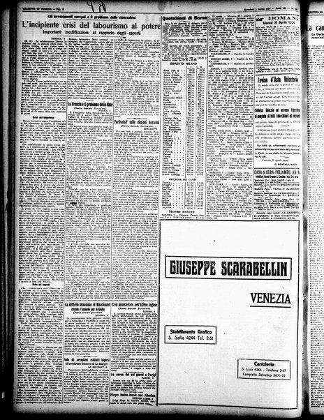 Gazzetta di Venezia