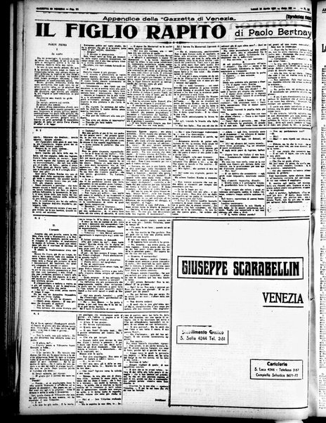 Gazzetta di Venezia