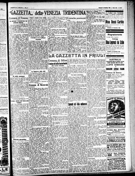 Gazzetta di Venezia